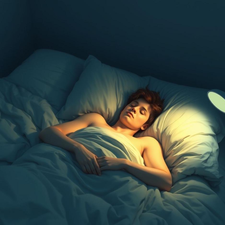 Dream : Waking up without an accident in your dream