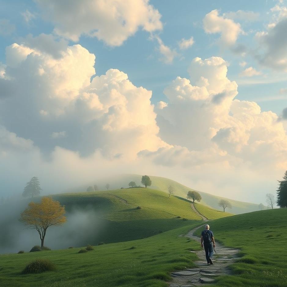 Dream Dictionary : Walk around the land in the dream