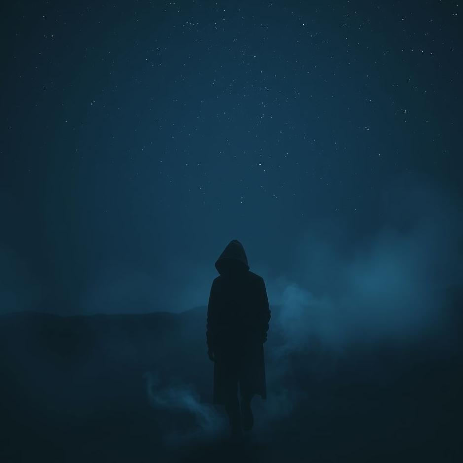 Dream Dictionary : Walk in the dark in the dream