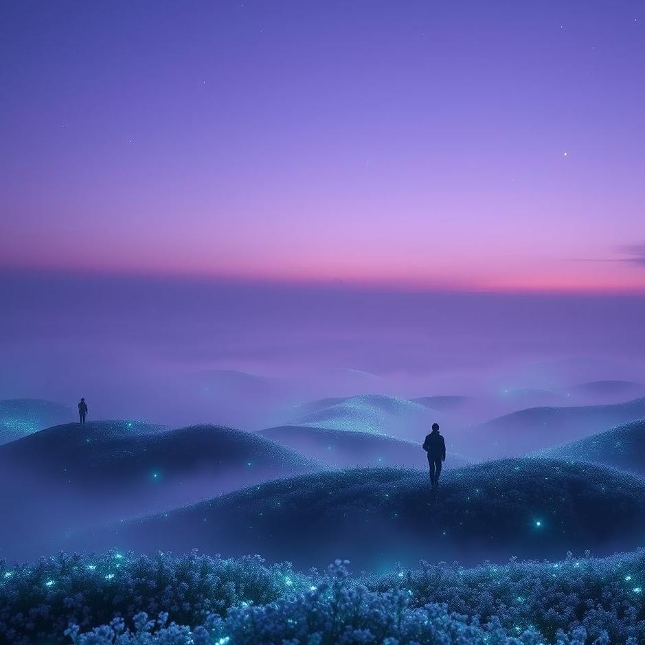 Dream Dictionary : Walk in the land in the dream