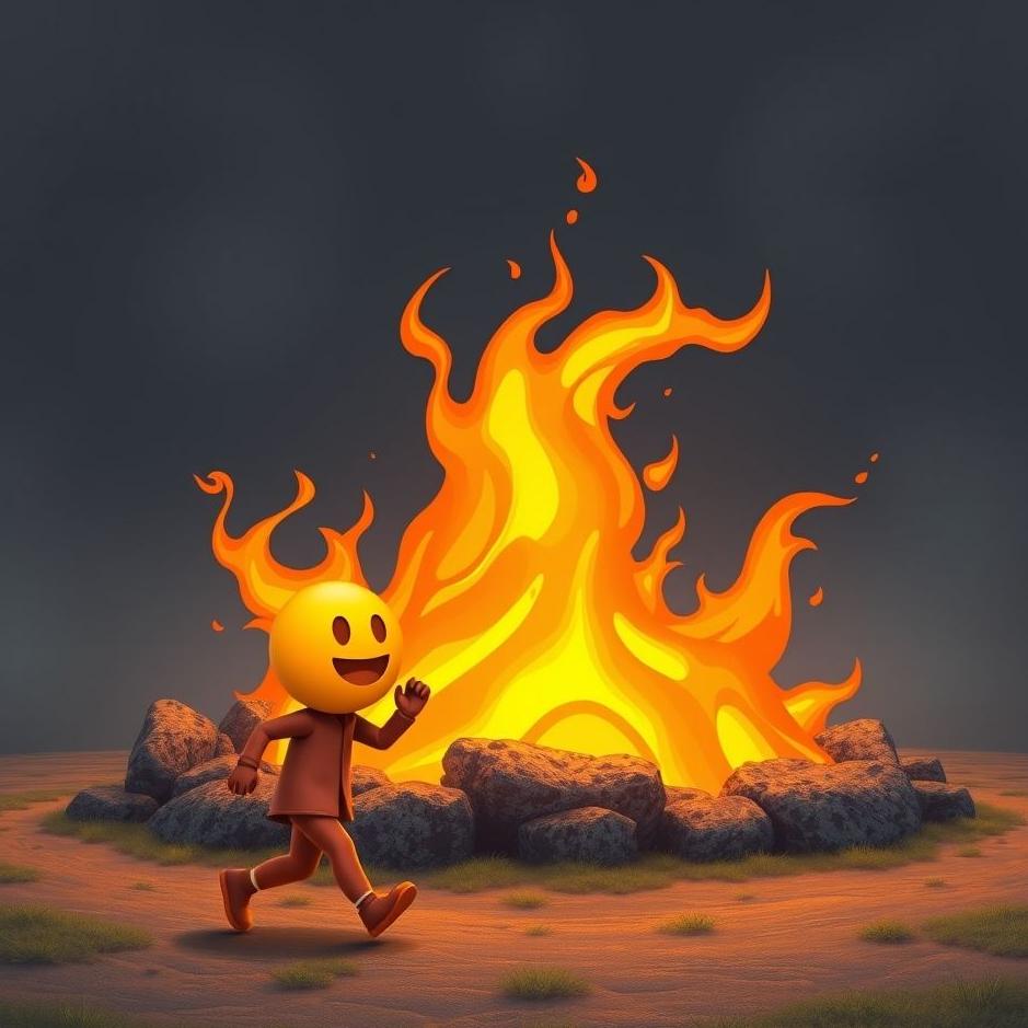 Dream Dictionary : Walking around the dream