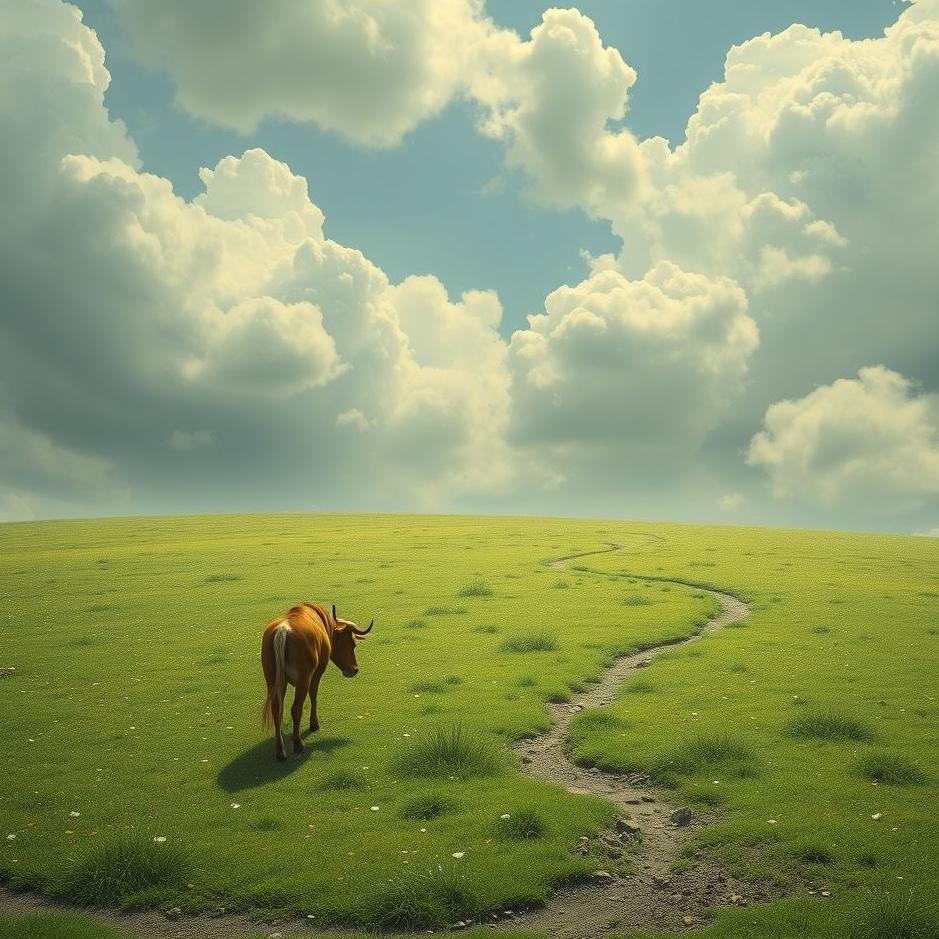 Dream : Walking in animal droppings in a dream