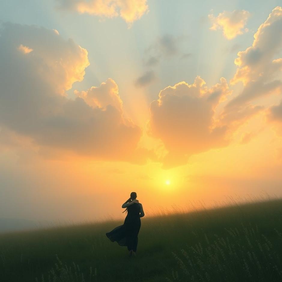 Dream : Walking in embrace in a dream