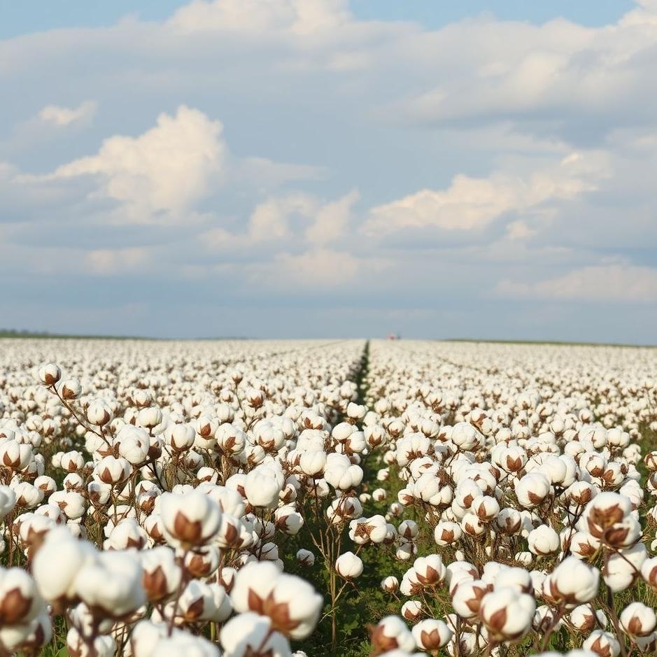 Dream : Walking on cotton in a dream