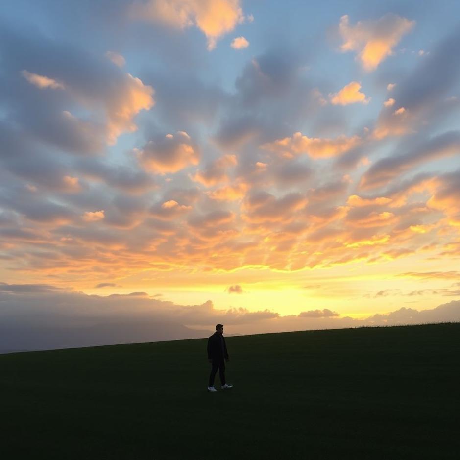 Dream : Walking on tiptoe in a dream