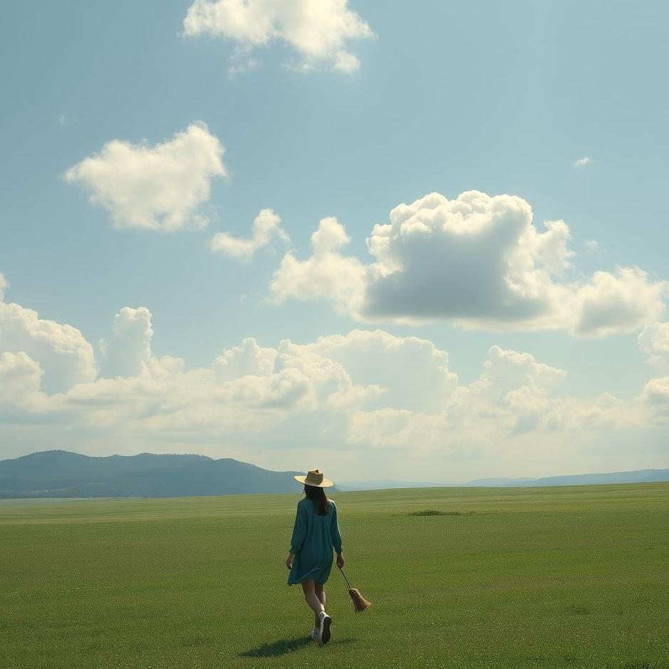 Dream : Walking with a strut in a dream