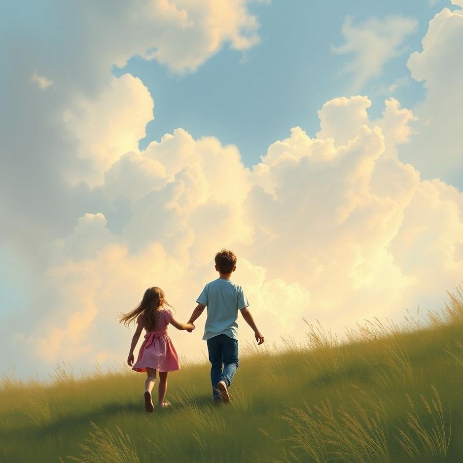 Dream : Walking with your sibling in a dream