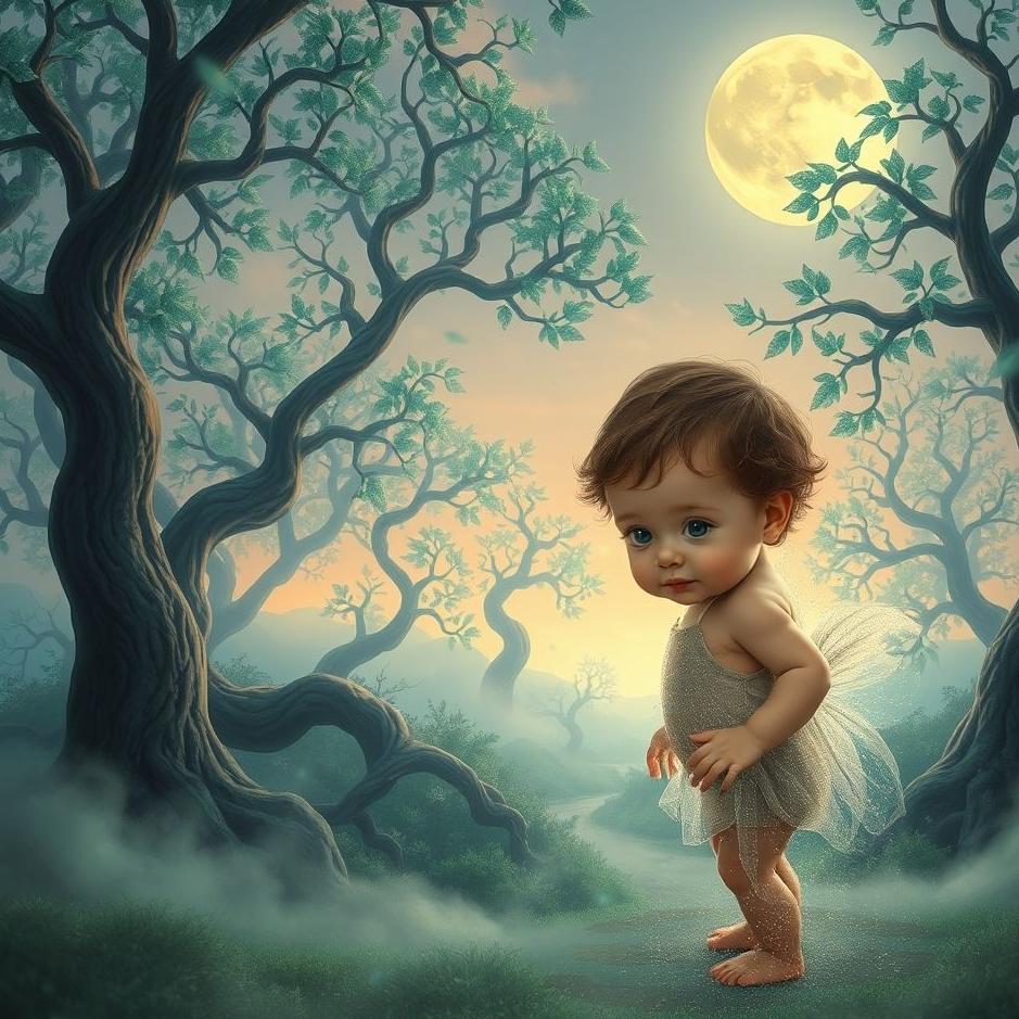 Dream Dictionary : Wandering from the mother in the dream