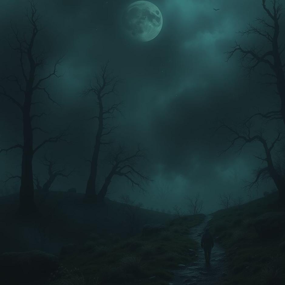 Dream : Wandering in dark places in your dream