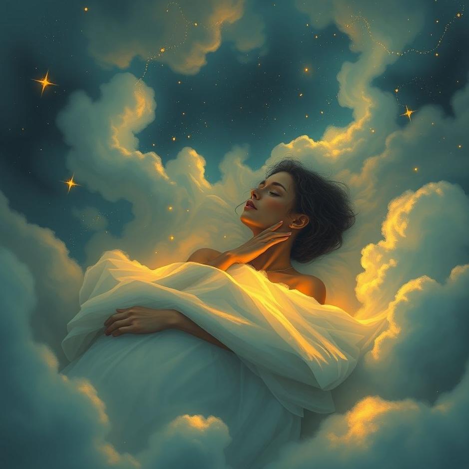 Dream : Want to cry in the dream