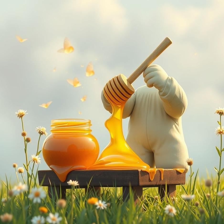 Dream Dictionary : Wanting to buy honey in a dream