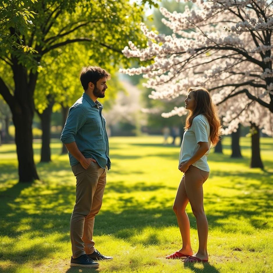 Dream : Wanting to reconcile