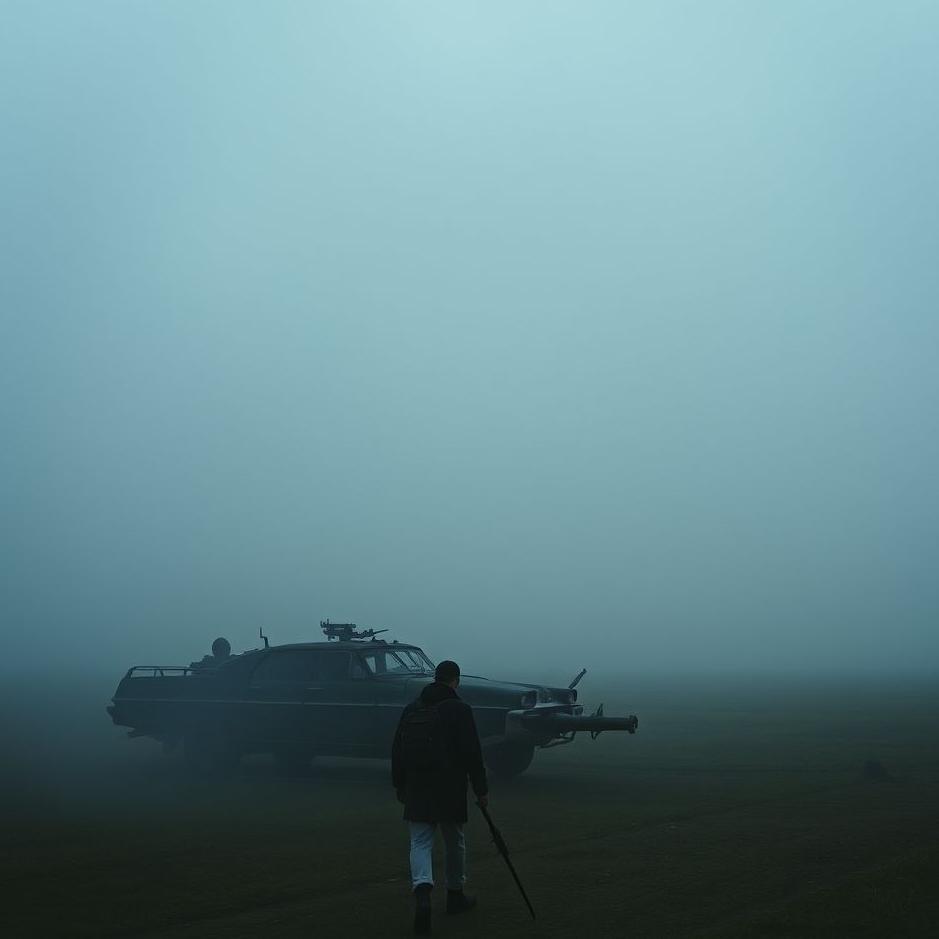 Dream : War movie in a dream