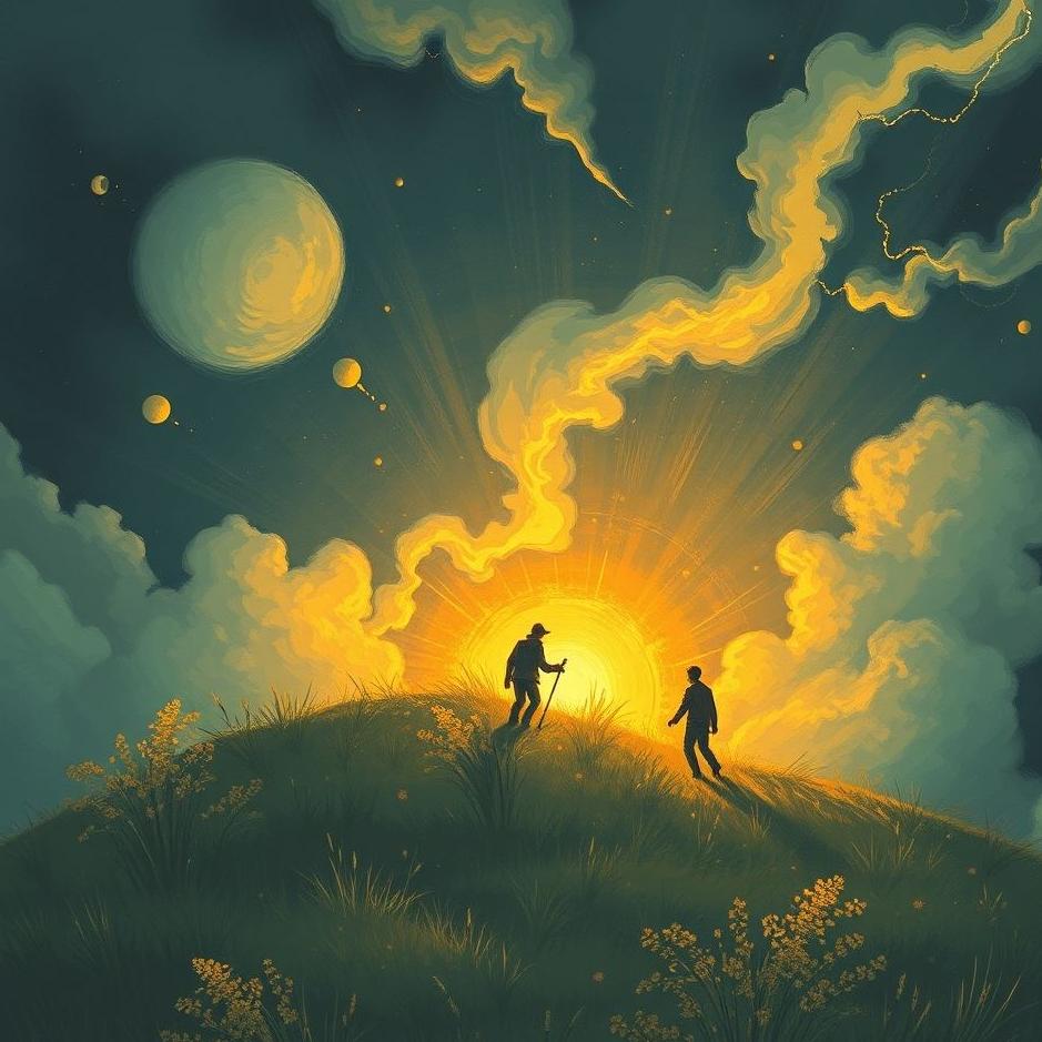 Dream : Warn your friend in the dream