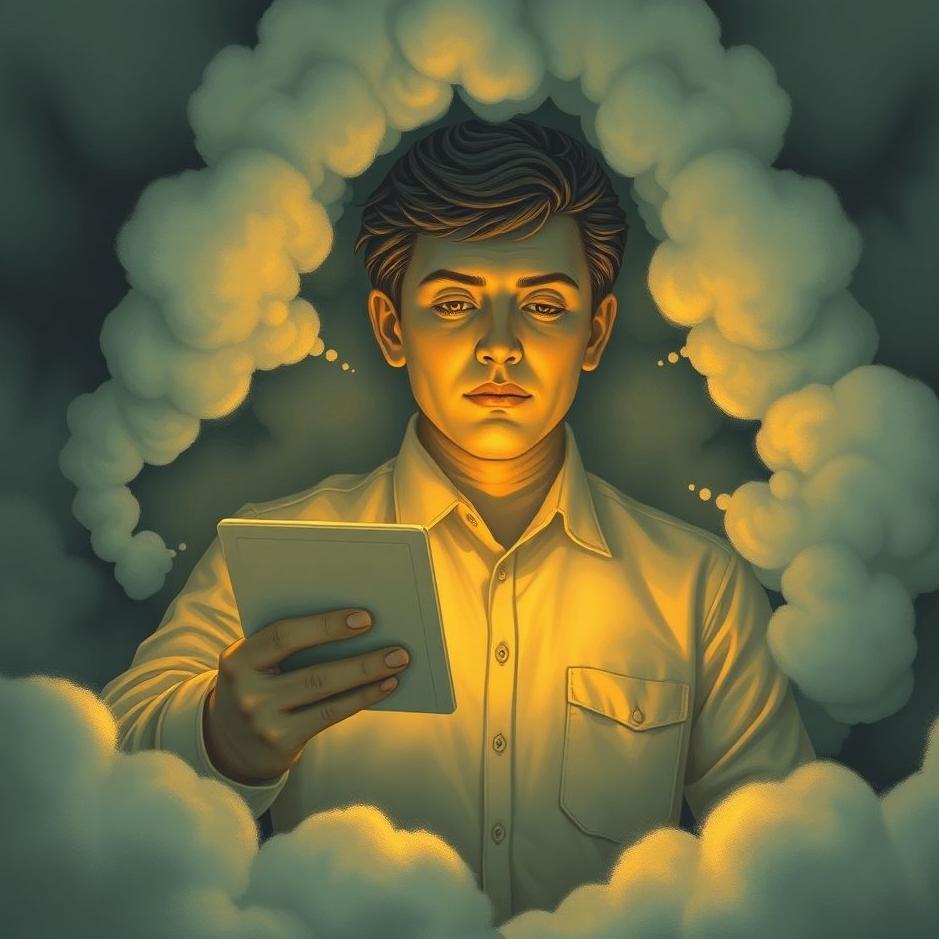 Dream : Warning a co-worker in a dream