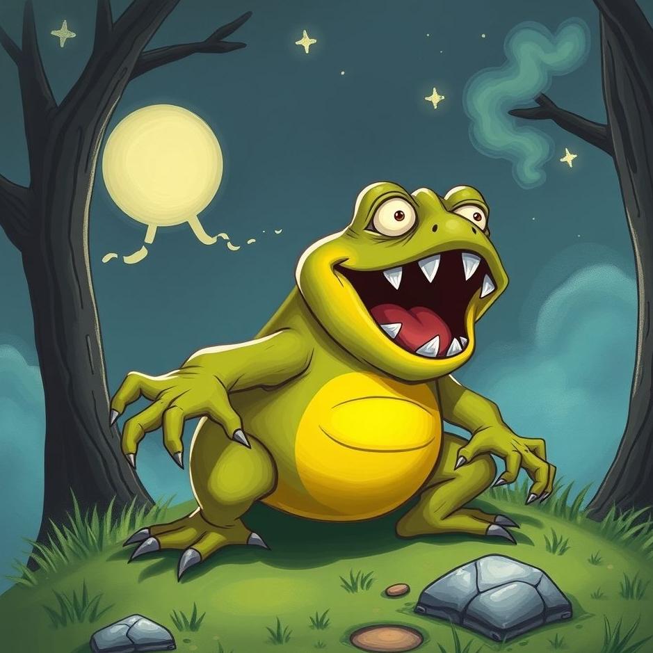 Dream : Wart come out in a dream