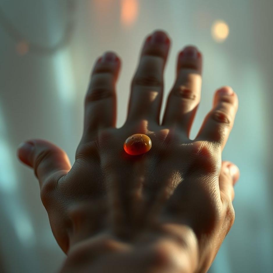 Dream : Wart on your left hand in a dream