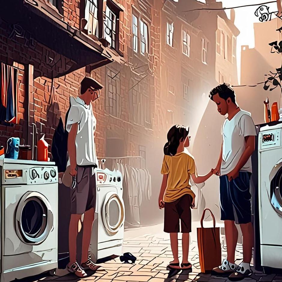 Dream : Wash by your friend in the dream