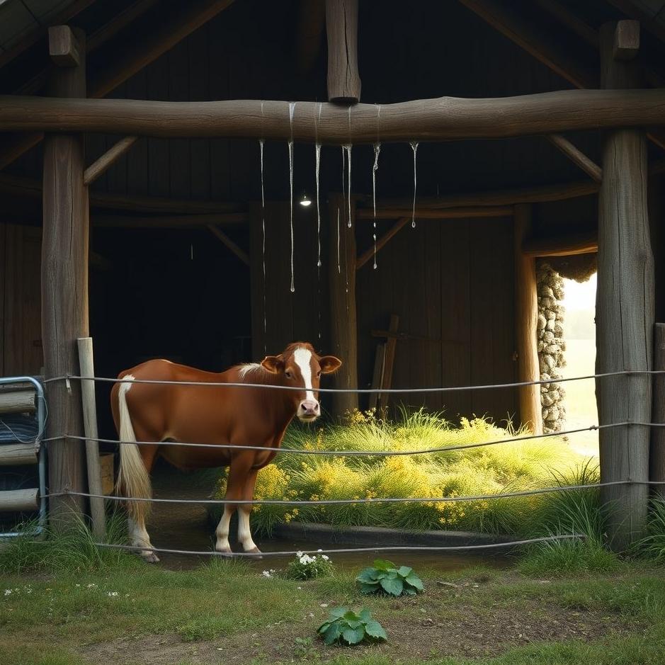 Dream Dictionary : Wash in the barn in the dream