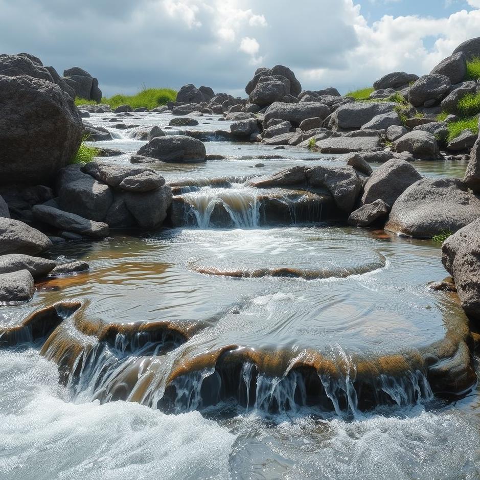 Dream Dictionary : Wash the flowing stream in the dream