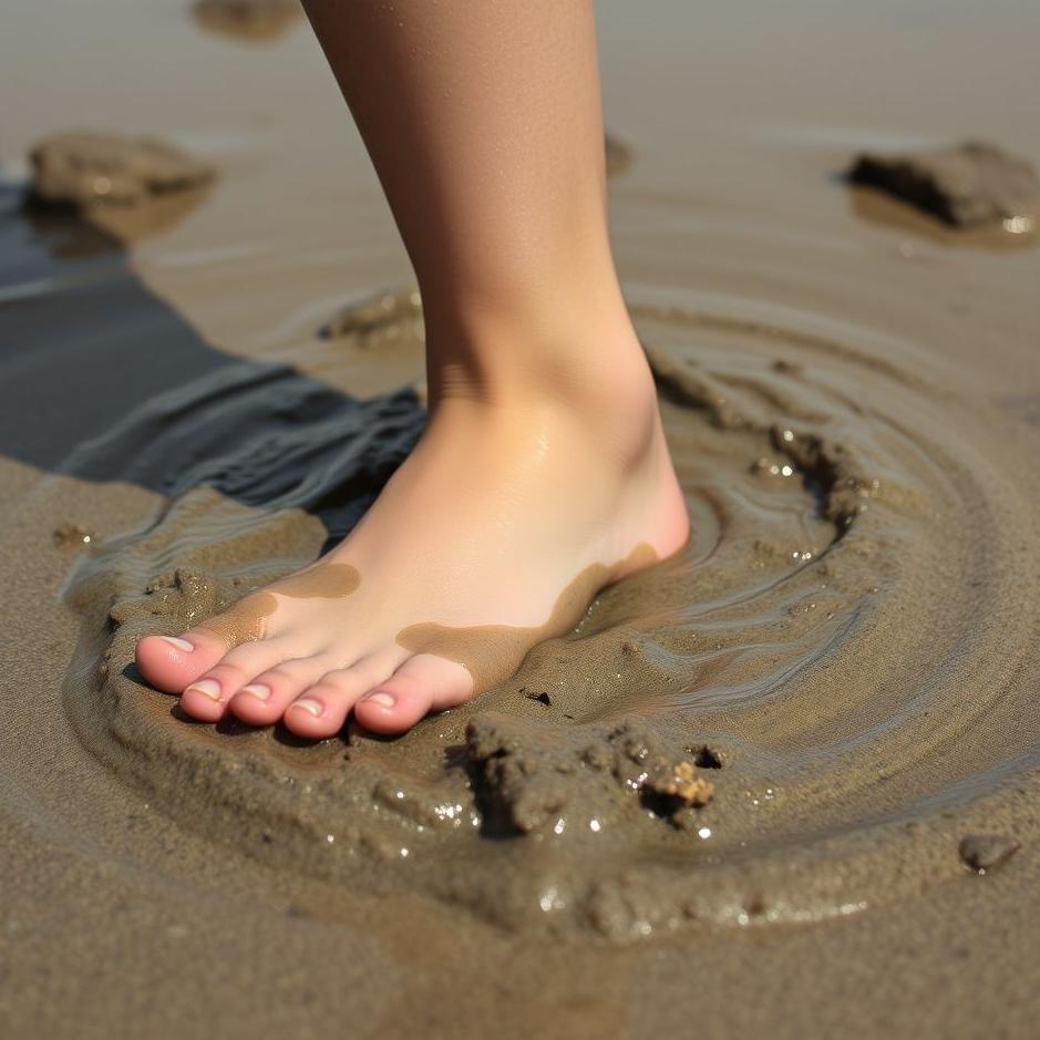 Dream Dictionary : Wash the foot from mud in the dream