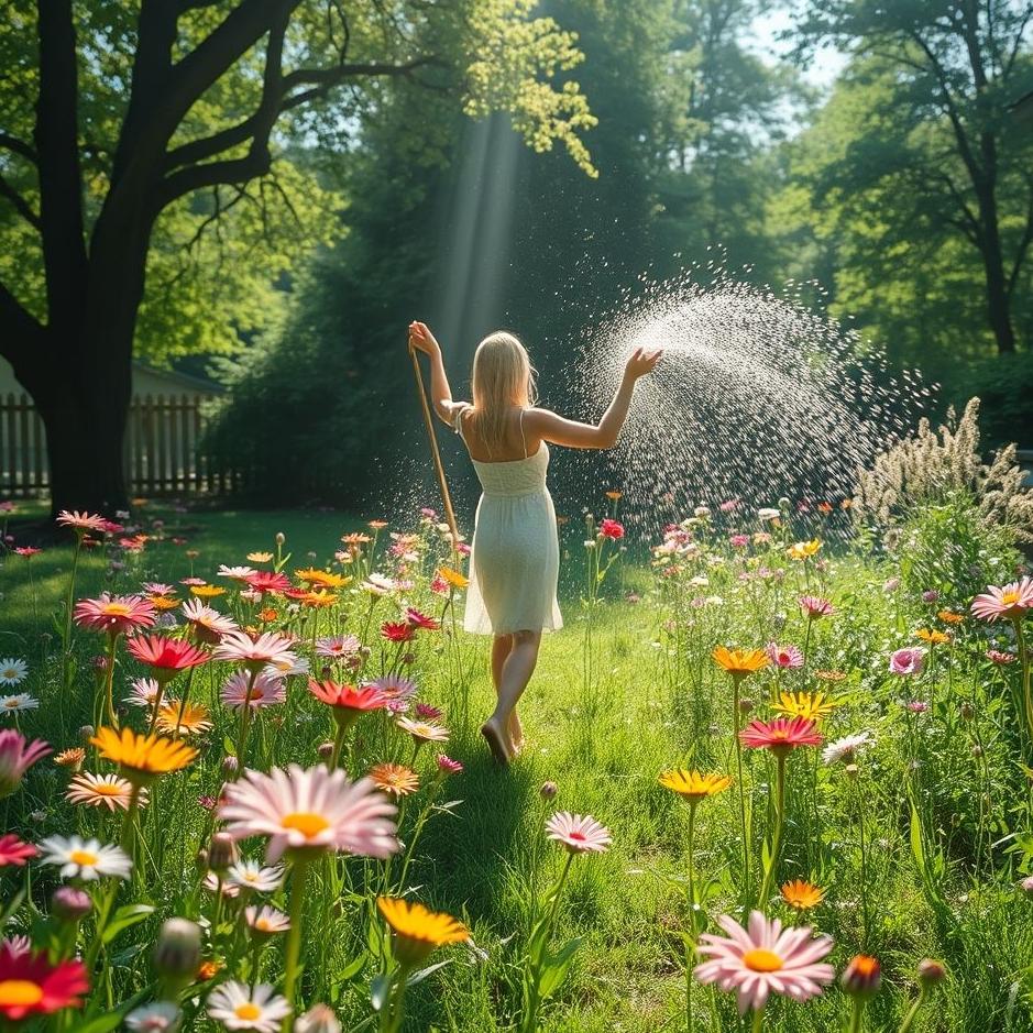 Dream Dictionary : Wash the yard in the dream