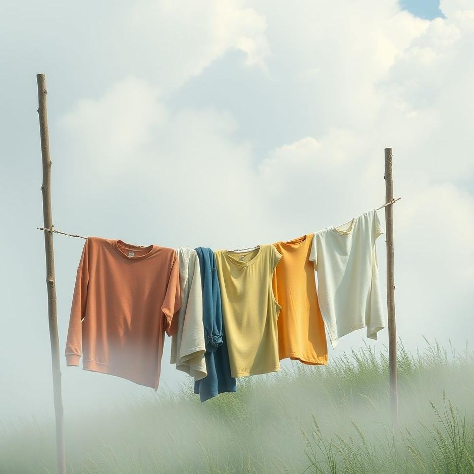 Dream : Washed with clothes in a dream
