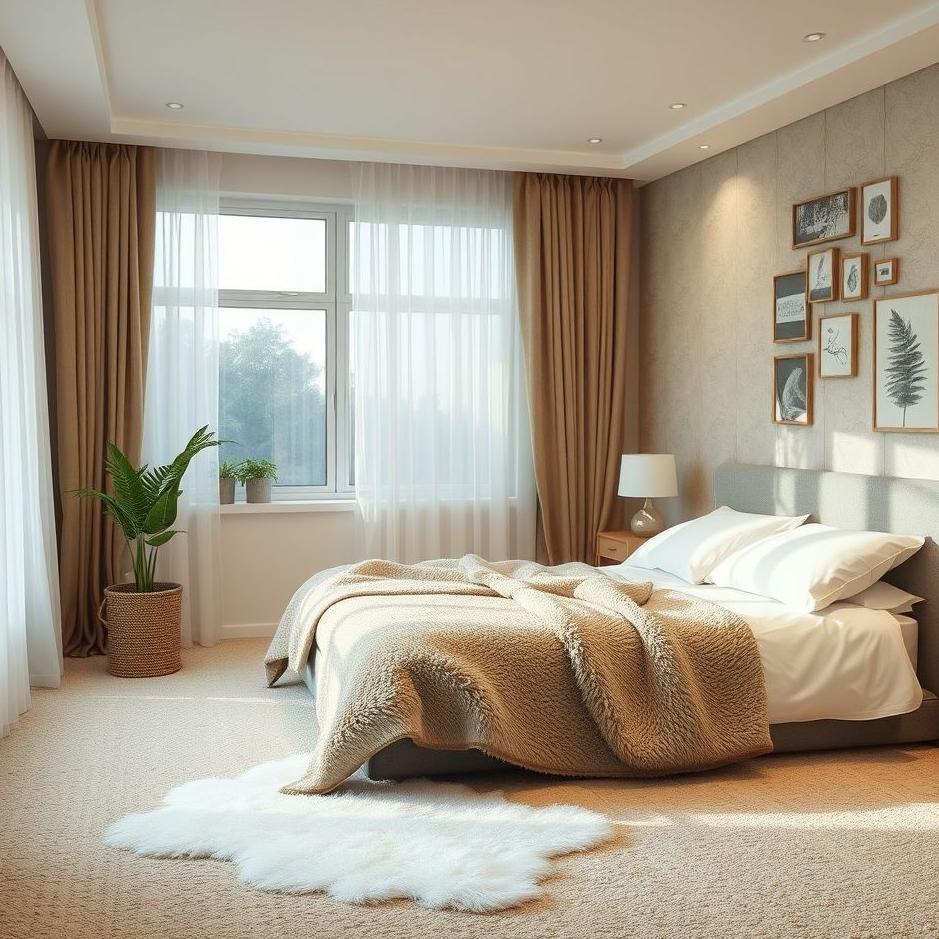 Dream : Washing a carpet at home in a dream