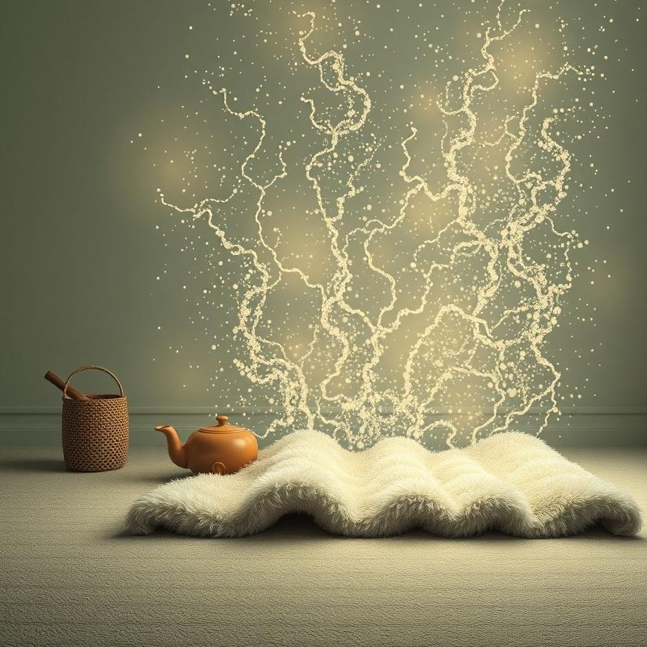 Dream : Washing a carpet in a dream