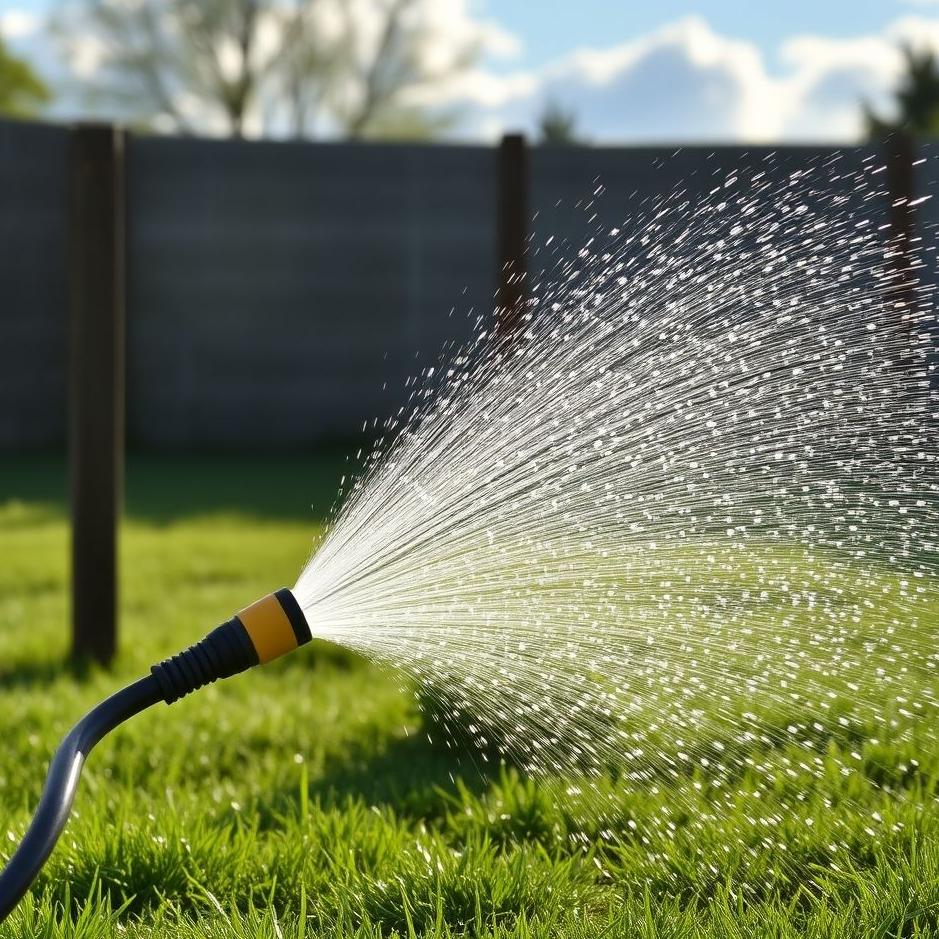 Dream : Washing a hose in a dream