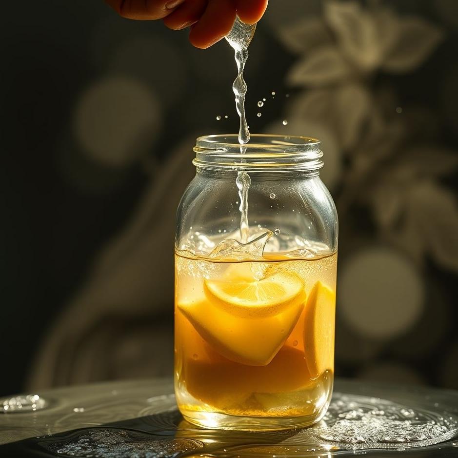 Dream Dictionary : Washing a jar in a dream