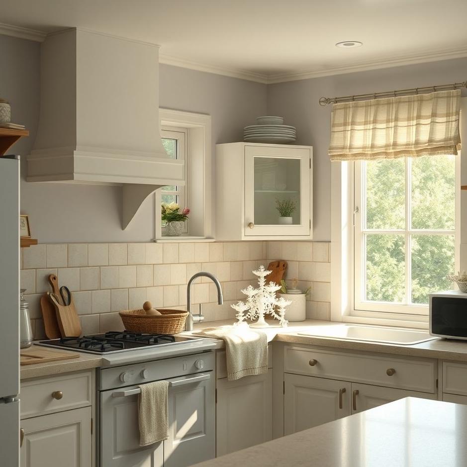 Dream : Washing a kitchen in a dream