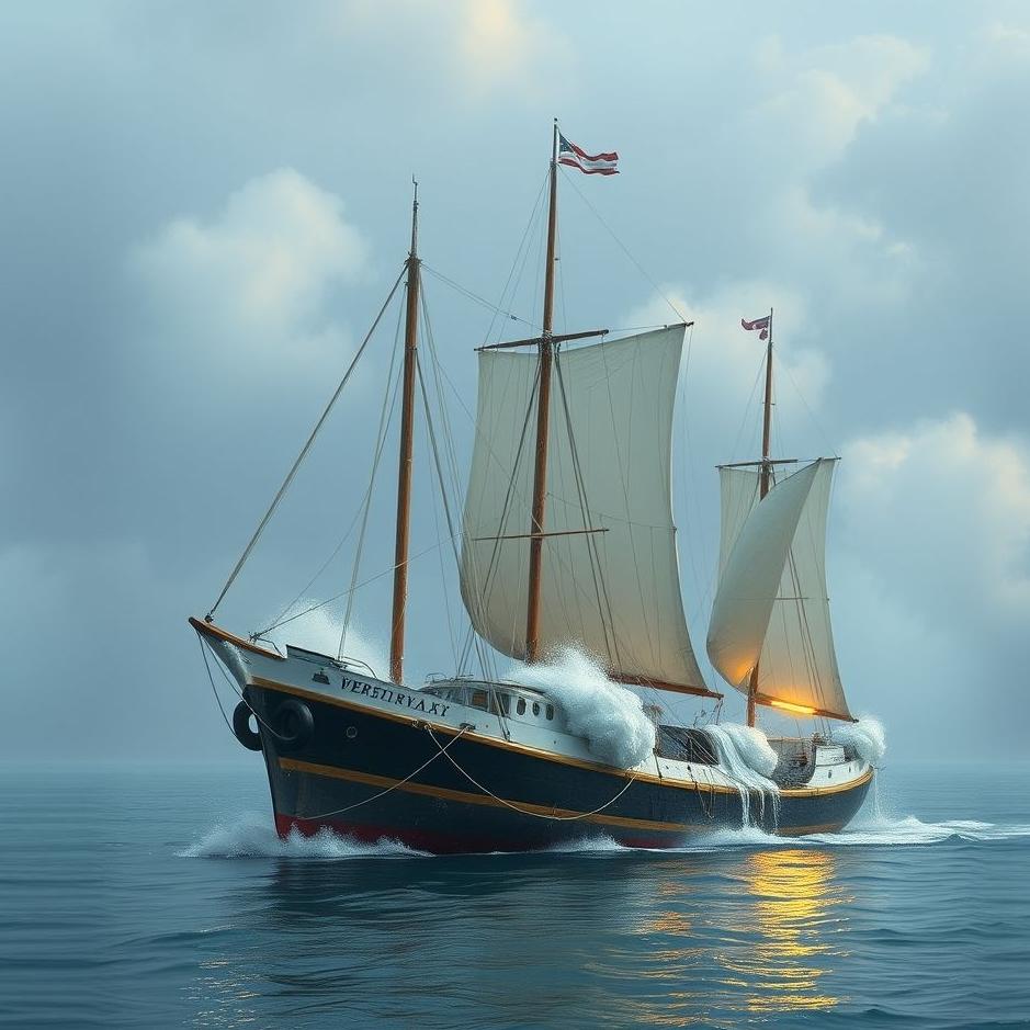 Dream : Washing a ship in a dream