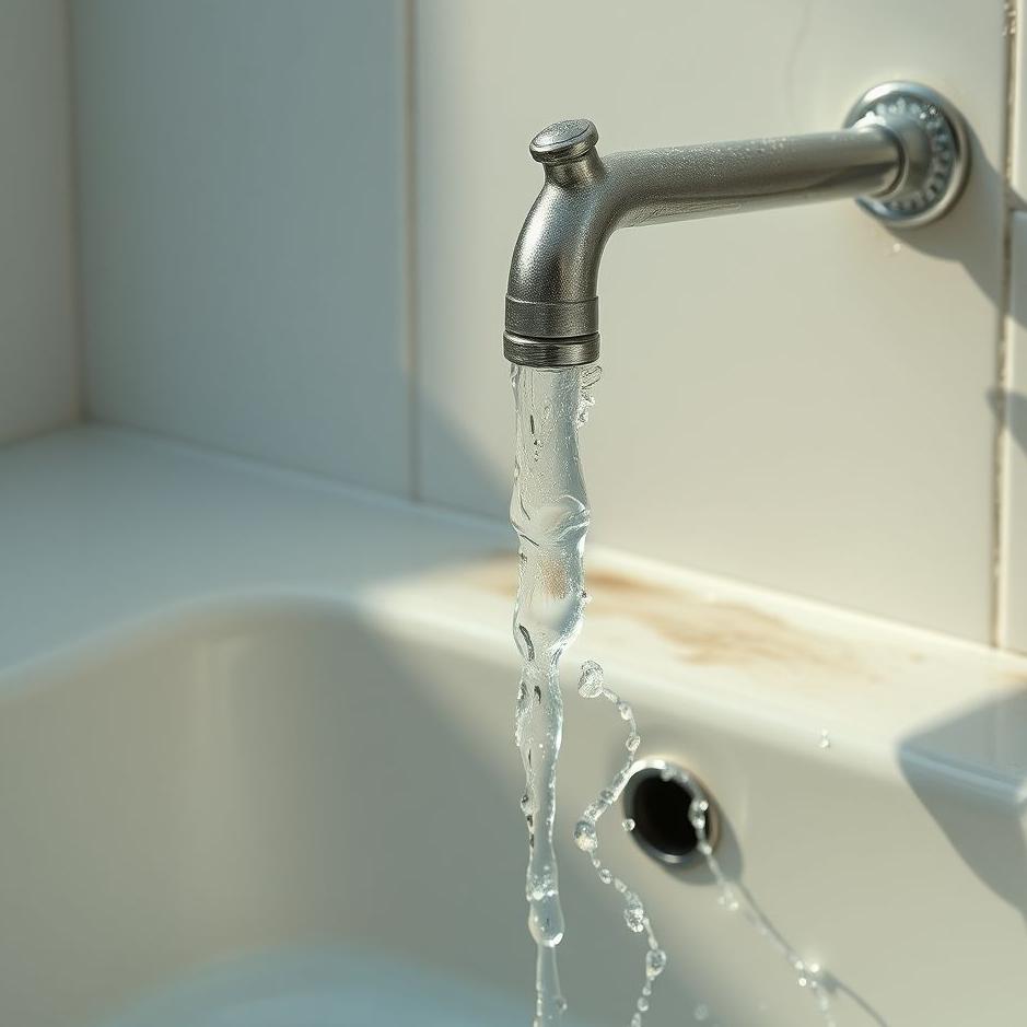 Dream : Washing a tap in a dream