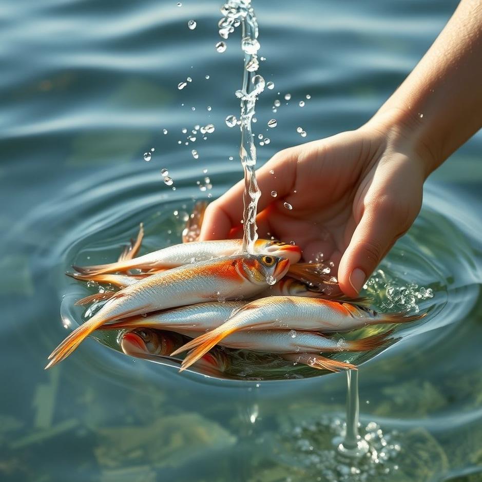 Dream Dictionary : Washing anchovies in a dream