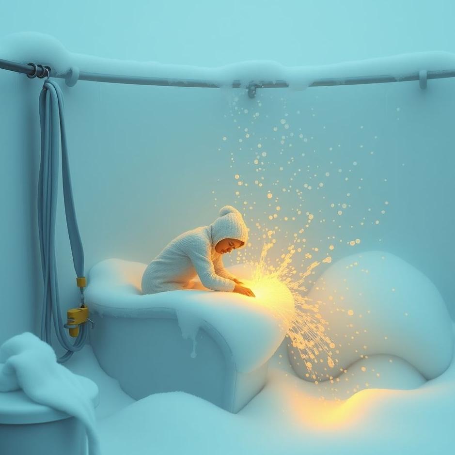 Dream : Washing at work in a dream