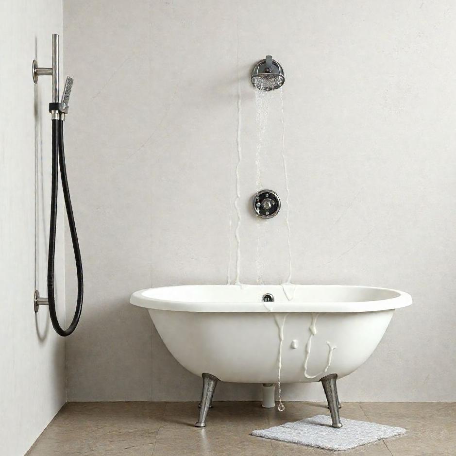 Dream Dictionary : Washing Bathroom Wall 