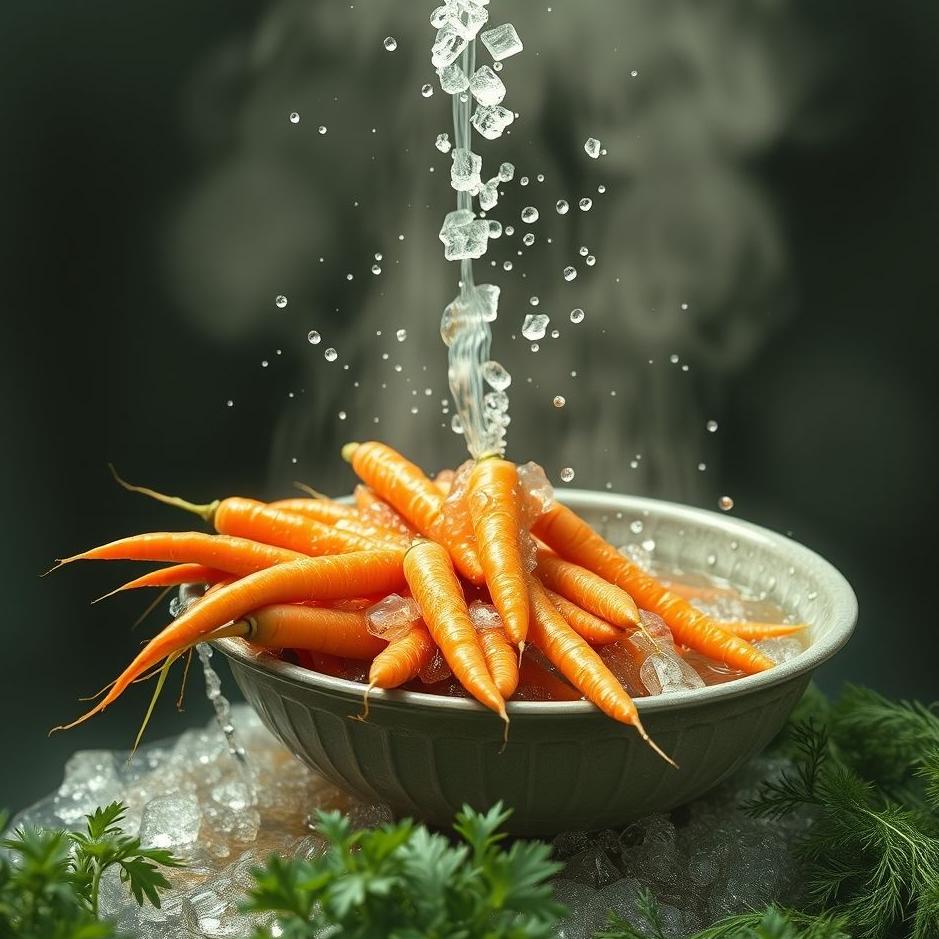Dream Dictionary : Washing carrots in a dream