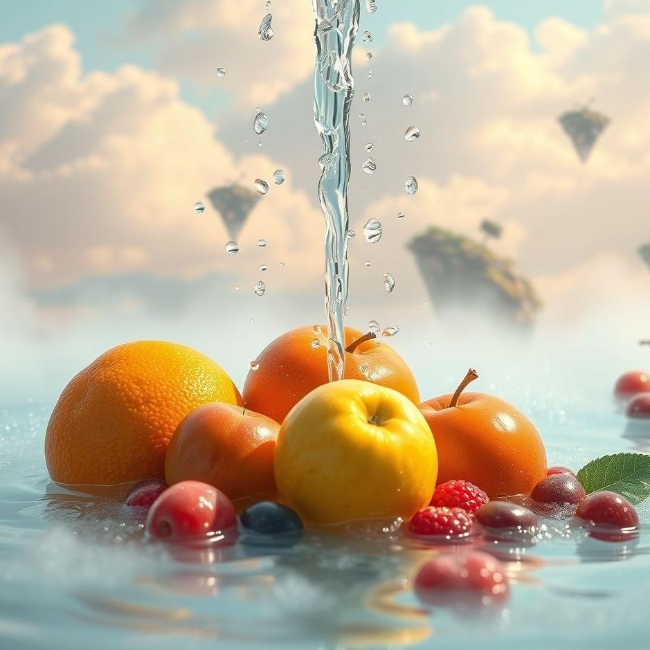 Dream : Washing fruit in a dream