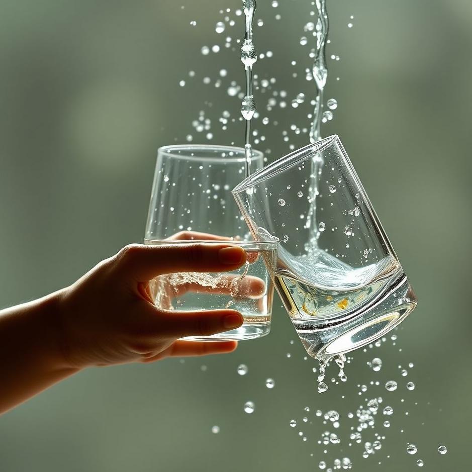 Dream : Washing glasses in a dream