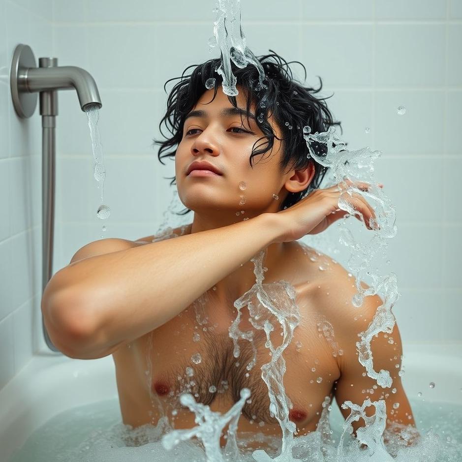 Dream Dictionary : Washing men's hair in a dream