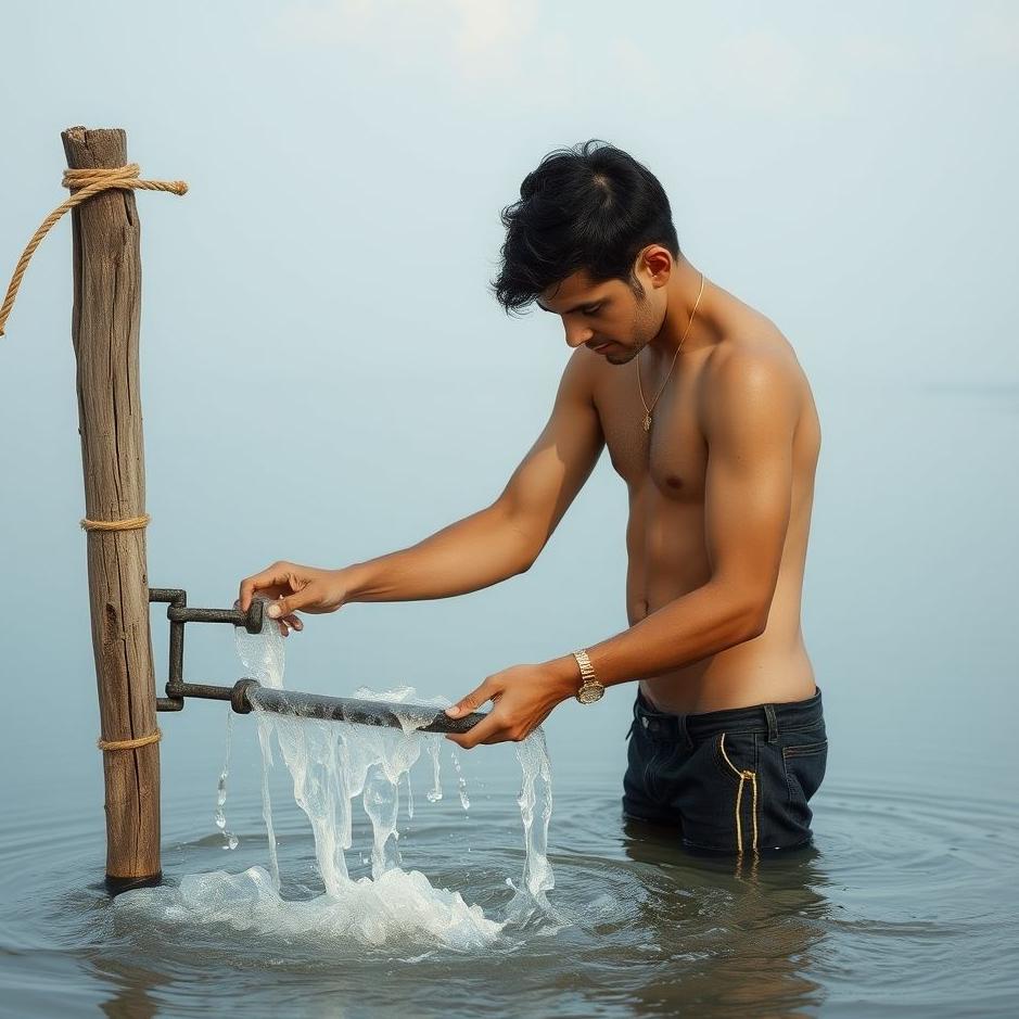 Dream Dictionary : Washing next to a man in a dream