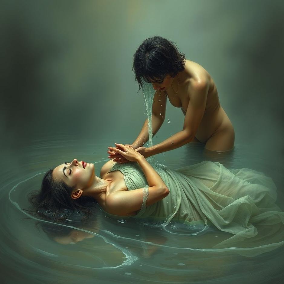 Dream Dictionary : Washing the death of the mother in the dream