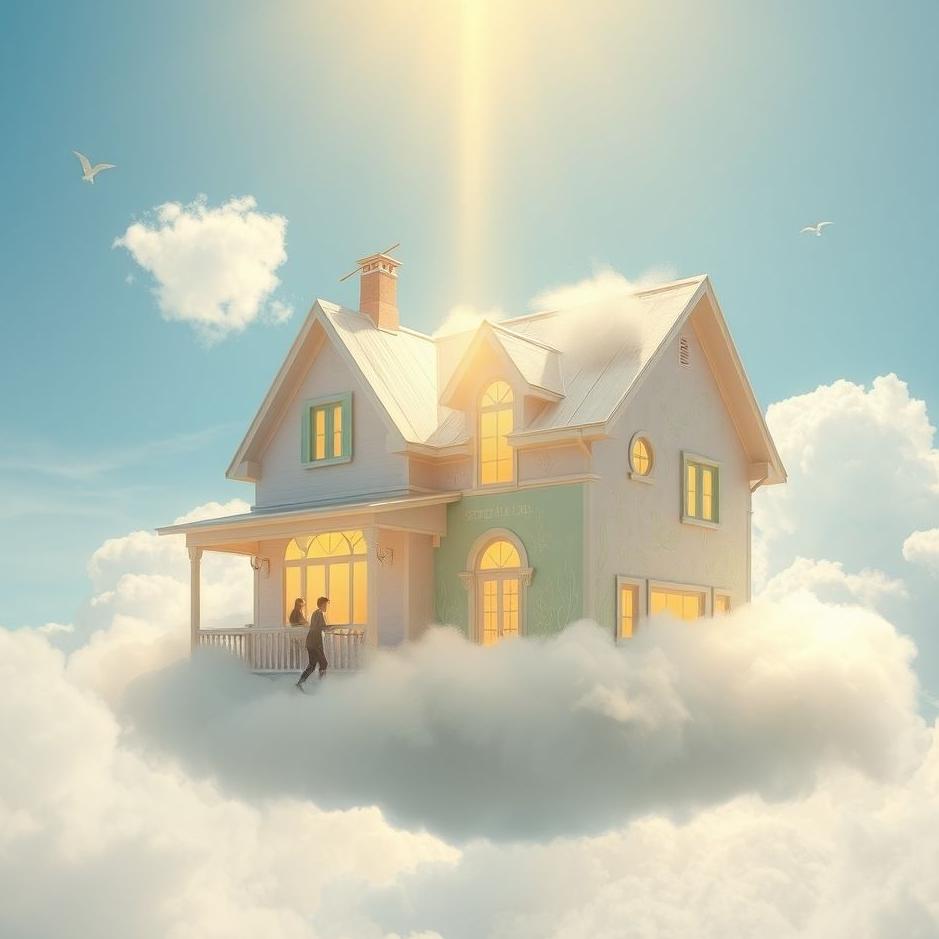 Dream : Washing the house in a dream
