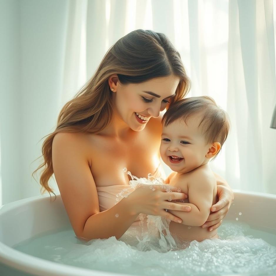 Dream Dictionary : Washing the mother's son in the dream