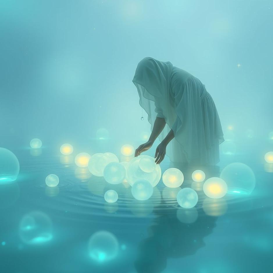 Dream : Washing things in a dream