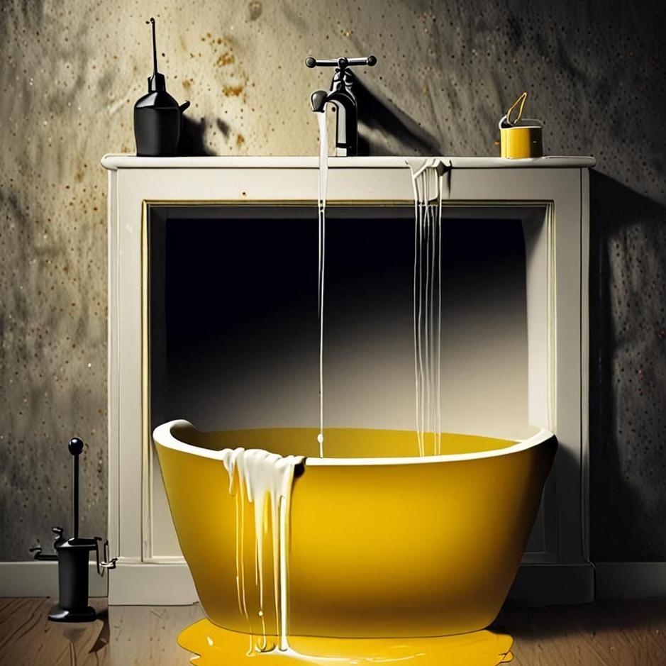 Dream : Washing urine in a dream