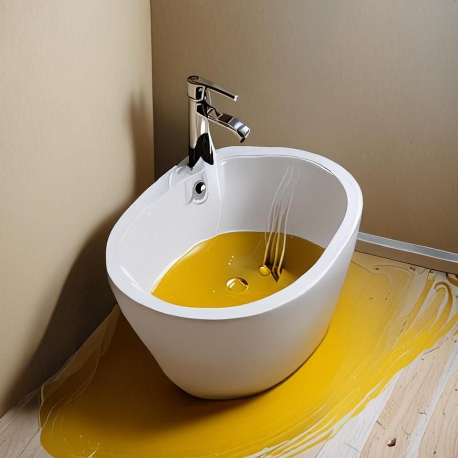 Dream : Washing with urine in a dream