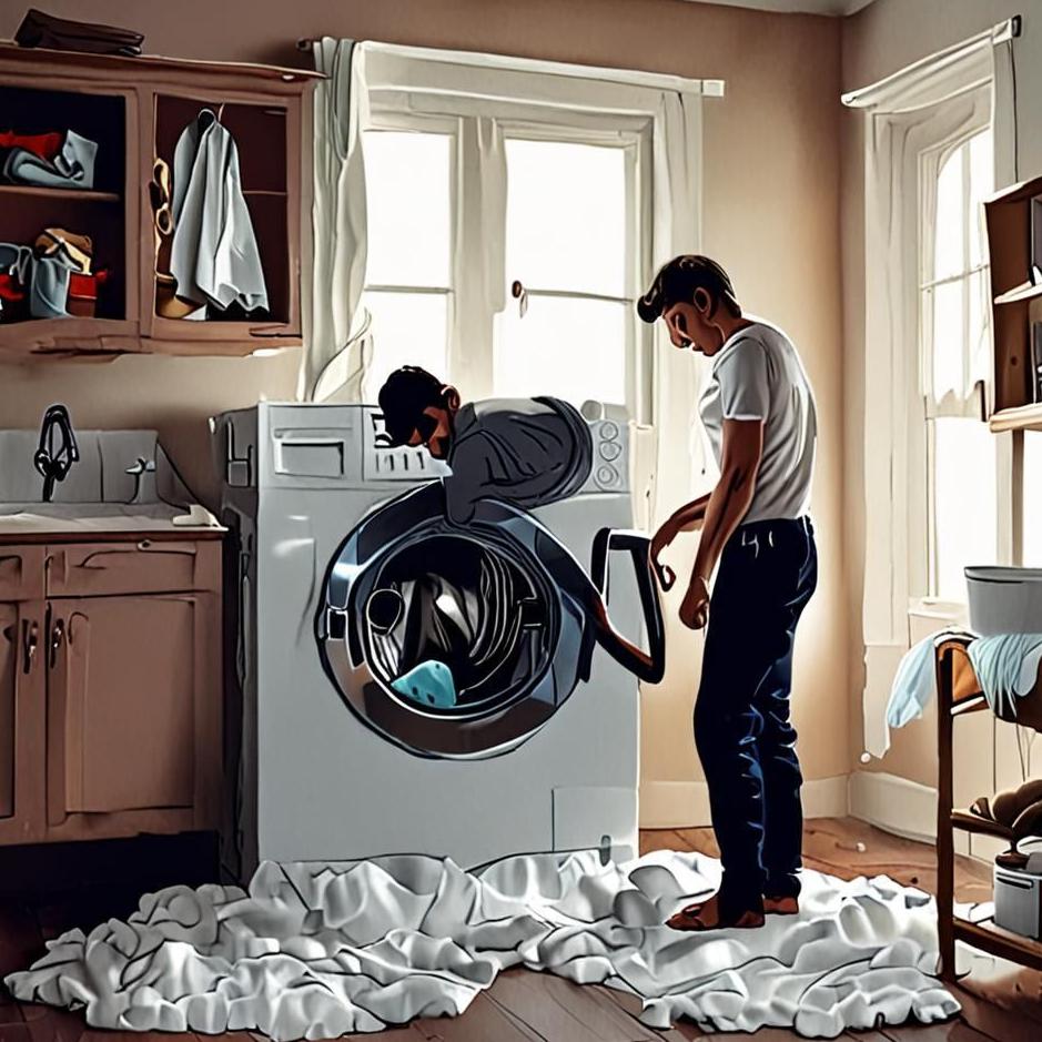 Dream : Washing with your husband in a dream