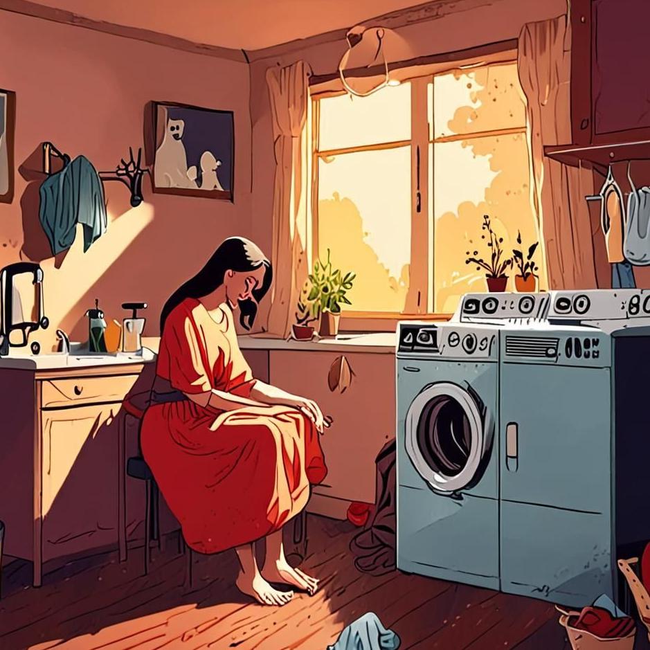Dream : Washing with your loved one in a dream